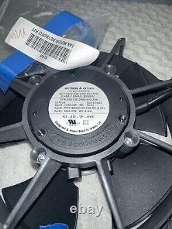 True Fan Motor Retrofit Kit 821639 Commercial Refrigeration With Connectors Inst