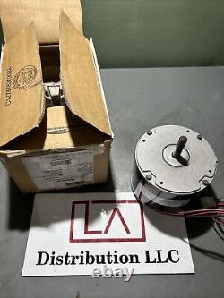 USMotors ICP Direct Drive PSC Condenser Fan Motor 1/3HP 208-230V 48Y 1Ph 1075RPM