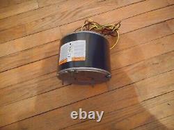 US MOTORS K55HXKRR-3368 / HB33GQ230 Condenser Fan Motor Carrier Bryant