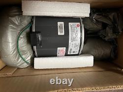 US MOTORS LX7922 CONDENSER FAN MOTOR 1/3hp 1075rpm 460/380-420v NEW