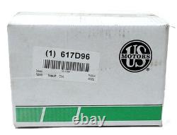 US Motors 2243 208-230V AC 0.75 A 1075 RPM 1/10 HP TEAO Condenser Fan Motor