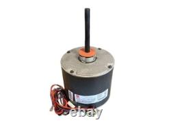 US Motors 25W66 1/4 HP Condenser Fan Motor 575/60/1 825 Rpm 1 Speed (221182)