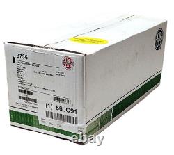 US Motors 3736 460 V AC 0.8 A 1/4 HP 1075 RPM TEAO Condenser Fan Motor