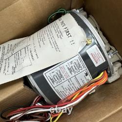 US Motors 5462H Rescue 5.6 Condenser Fan Motor 208-230V 1/3-1/6 HP Mojave 70C