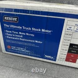 US Motors 5462H Rescue 5.6 Condenser Fan Motor 208-230V 1/3-1/6 HP Mojave 70C