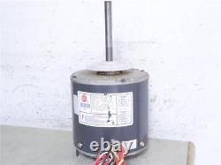 US Motors K55HXCLN-1469 Condenser Fan Motor 208-230V 1/3-1/6HP 2SPD 825RPM 5464