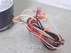 US Motors K55HXCLN-1469 Condenser Fan Motor 208-230V 1/3-1/6HP 2SPD 825RPM 5464