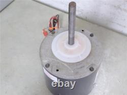 US Motors K55HXCLN-1469 Condenser Fan Motor 208-230V 1/3-1/6HP 2SPD 825RPM 5464