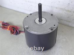 US Motors K55HXDSW-1212 Condenser Motor 1/6HP 825RPM 2SPD 208-230V 0131M00295
