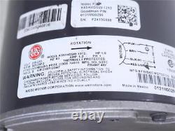 US Motors K55HXDSW-1212 Condenser Motor 1/6HP 825RPM 2SPD 208-230V 0131M00295
