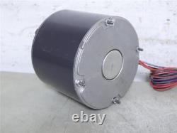 US Motors K55HXDSW-1212 Condenser Motor 1/6HP 825RPM 2SPD 208-230V 0131M00295