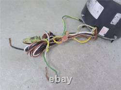 US Motors K55HXENZ-0119 Condenser Fan Motor 1/3-1/6HP 208-230V 1075RPM 3322