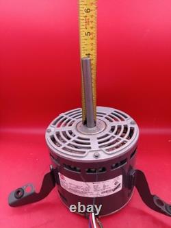 US Motors K55HXPNC-1550 0131F00027 Condenser Fan Motor 1/3HP 115V 1075RPM 48Y