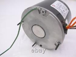 US Motors K55HXTFP-8715 Condenser Fan Motor 208-230V 1625 RPM 1/4HP SEE DESC