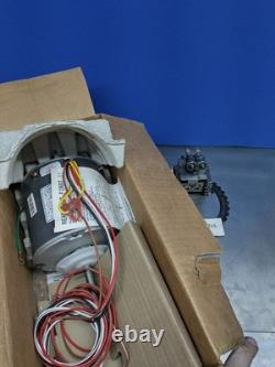 US Motors K55HXWDK-405 Condenser Fan Motor 5465 =New Old Stock=