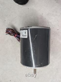 US Motors Nidec K55HXJMR-9214 Condenser Fan Motor 0.7 HP 460V 1100 RPM 48Y New