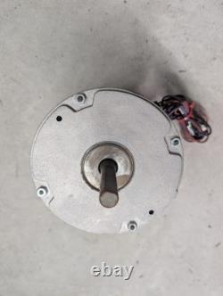 US Motors Nidec K55HXJMR-9214 Condenser Fan Motor 0.7 HP 460V 1100 RPM 48Y New