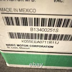 U. S. MOTORS B13400251S Condenser Fan Motor 208-230V 1.0A 1075 RPM CCW 1PH