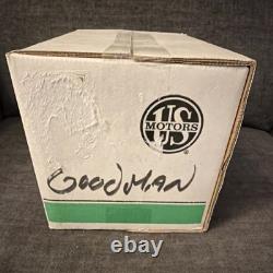 U. S. MOTORS B13400251S Condenser Fan Motor 208-230V 1.0A 1075 RPM CCW 1PH