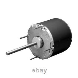 U. S. Motors 8666 Condenser Fan Motor, Phase 1,1/4 Hp