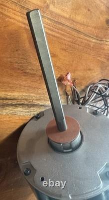 Universal Condenser Fan Motor P257-8730 1/2hp 230v 1075rpm Carrier Bryant Payne
