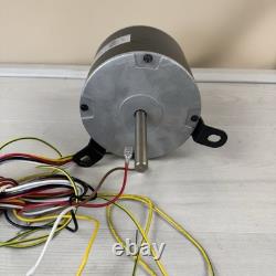Upgrade 3314471.011,3314471.013, Genteq F48AE48A61, RV AC Condenser Fan Motor