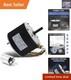 Upgraded 1/4 Hp Condenser Fan Motor 208-230v Easy Installation, Durable Build