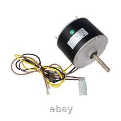 Upgraded 5KCP39EGS070S Condenser Fan Motor, 1/4 HP 1100 RPM 208/230V, 5KCP39EG