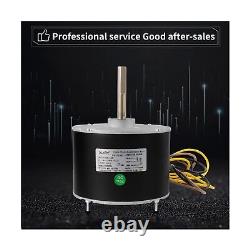 Upgraded 5KCP39EGS070S Condenser Fan Motor, 1/4 HP 1100 RPM 208/230V, 5KCP39EG