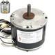 Upgraded 5kcp39ggv570s 1/8 Hp Ac Condenser Ge Trane Fan Motor 208-230v 825 Rpm
