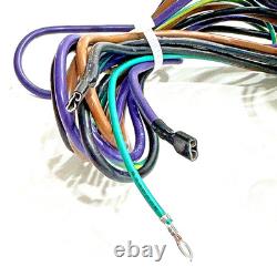 Upgraded 5KCP39GGV570S 1/8 HP AC Condenser GE Trane Fan Motor 208-230V 825 RPM