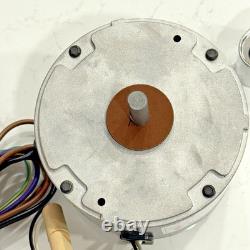 Upgraded 5KCP39GGV570S 1/8 HP AC Condenser GE Trane Fan Motor 208-230V 825 RPM