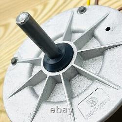 Used Zhongshan Broad-ocean Y7s623c5108 Condenser Fan Motor