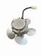 Viking Refrigerator Condenser Fan Motor Oem 10522103 G5096494 - C21