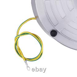 W51-14CJA1-02 Condenser Fan Motor 1/4 HP 208/230V 1075 RPM Replacement New