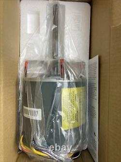 WAGNER CONDENSER FAN Motor WG840730 208-230VAC 60Hz 1/2 HP