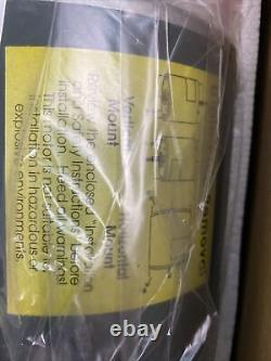 WAGNER CONDENSER FAN Motor WG840730 208-230VAC 60Hz 1/2 HP