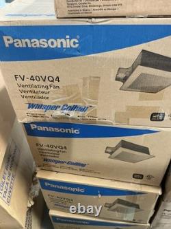 WhisperCeiling Bathroom Exhaust Fan 390 CFM FV-40VQ4