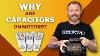 Why Are Capacitors On Motors What Is Capacitive Reactance And Inductive Reactance