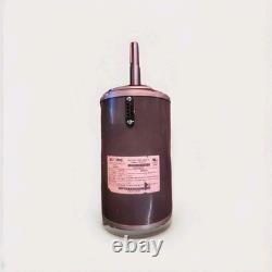 Wolong 1.5 HP 208-230V 850 RPM 3 Ph Condenser Fan Motor HD52AZ228