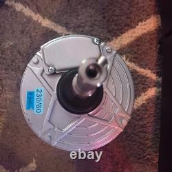 Wolong 1.5 HP 208-230V 850 RPM 3 Ph Condenser Fan Motor HD52AZ228