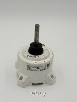 Wolong ZWB4710L03A Condenser Fan Motor 1/3 HP 208-230VAC 1200-RPM 60Hz 1-Phase