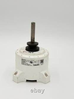 Wolong ZWB4710L03A Condenser Fan Motor 1/3 HP 208-230VAC 1200-RPM 60Hz 1-Phase