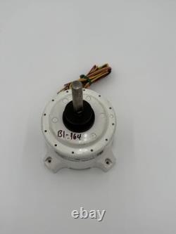 Wolong ZWB4710L03A Condenser Fan Motor 1/3 HP 208-230VAC 1200-RPM 60Hz 1-Phase