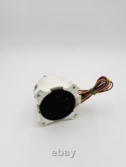 Wolong ZWB4710L03A Condenser Fan Motor 1/3 HP 208-230VAC 1200-RPM 60Hz 1-Phase
