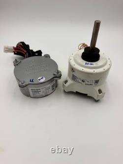 Wolong ZWB4710L03A Condenser Fan Motor with ECM Controller 1/3 HP 208-230VAC 1PH