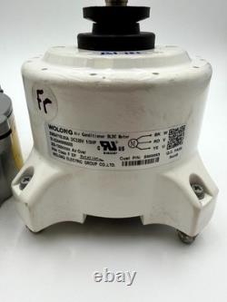 Wolong ZWB4710L03A Condenser Fan Motor with ECM Controller 1/3 HP 208-230VAC 1PH