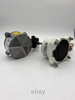 Wolong ZWB4710L03A Condenser Fan Motor with ECM Controller 1/3 HP 208-230VAC 1PH