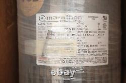X503 MARATHON Condenser Fan Motor 1-1/2 HP 056T11O5303 Frame 56z New 200-230/460
