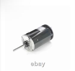 X526 Marathon 2 hp 3-phase 575V 1075 RPM OPAO 56Y Frame Condenser Fan Motor